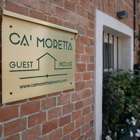 Willa Ca' Moretta